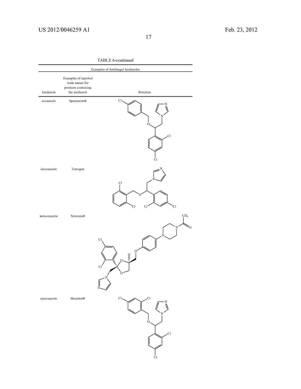 COMPOSITION COMPRISING AN ANTIBIOTIC AND A CORTICOSTEROID - diagram, schematic, and image 18
