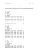 COMPOSITIONS AND METHODS FOR DIAGNOSING AND PREVENTING SPONTANEOUS PRETERM     BIRTH diagram and image