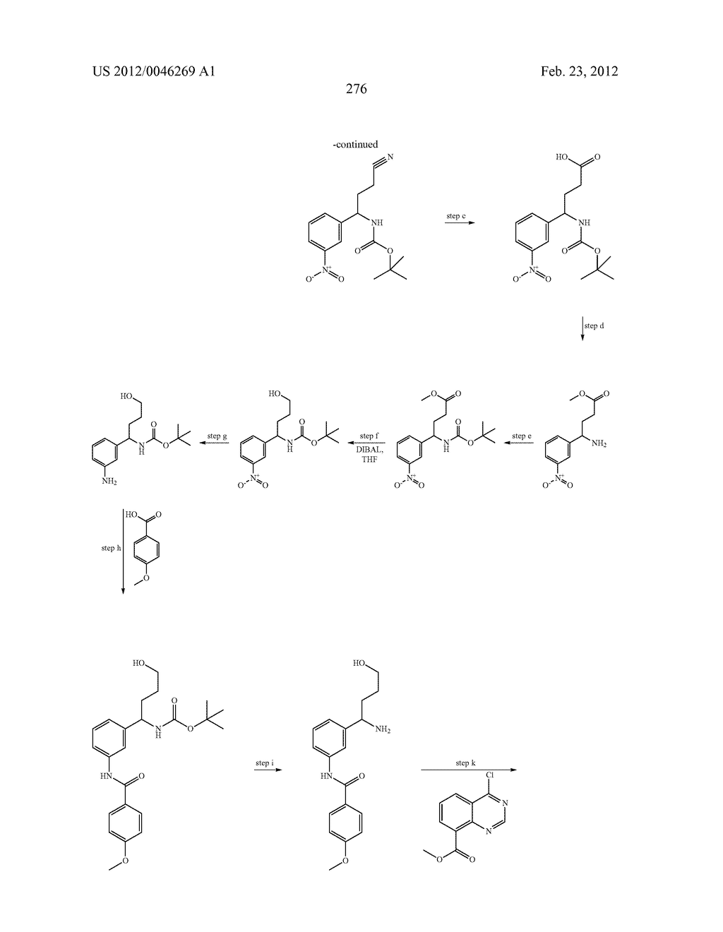 Novel Amino Azaheterocyclic Carboxamides - diagram, schematic, and image 277