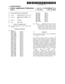 Novel Therapeutic Compounds diagram and image