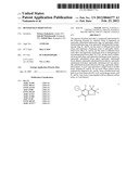 BENZOFURAN DERIVATIVES diagram and image