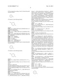 BENZOFURAN DERIVATIVES diagram and image