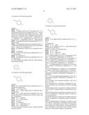 BENZOFURAN DERIVATIVES diagram and image