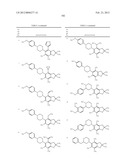 BENZOFURAN DERIVATIVES diagram and image