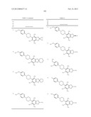 BENZOFURAN DERIVATIVES diagram and image