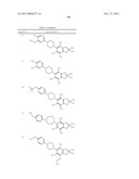 BENZOFURAN DERIVATIVES diagram and image