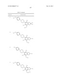 BENZOFURAN DERIVATIVES diagram and image