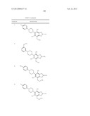 BENZOFURAN DERIVATIVES diagram and image