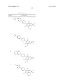 BENZOFURAN DERIVATIVES diagram and image