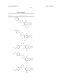 BENZOFURAN DERIVATIVES diagram and image