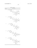 BENZOFURAN DERIVATIVES diagram and image