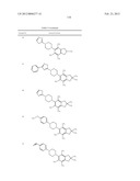 BENZOFURAN DERIVATIVES diagram and image