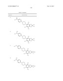 BENZOFURAN DERIVATIVES diagram and image