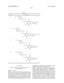 BENZOFURAN DERIVATIVES diagram and image