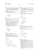 BENZOFURAN DERIVATIVES diagram and image