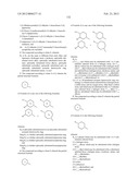 BENZOFURAN DERIVATIVES diagram and image