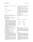 BENZOFURAN DERIVATIVES diagram and image