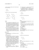 BENZOFURAN DERIVATIVES diagram and image