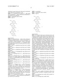 BENZOFURAN DERIVATIVES diagram and image