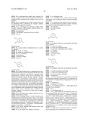 BENZOFURAN DERIVATIVES diagram and image