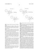 BENZOFURAN DERIVATIVES diagram and image