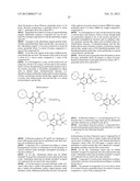 BENZOFURAN DERIVATIVES diagram and image