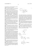 BENZOFURAN DERIVATIVES diagram and image