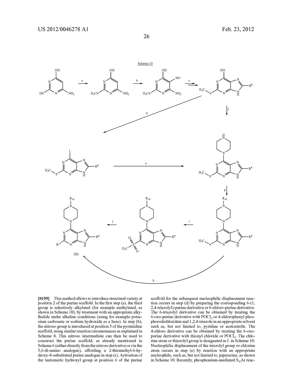 THIAZOLOPYRIMIDINE MODULATORS AS IMMUNOSUPPRESSIVE AGENTS - diagram, schematic, and image 27