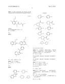 BRADYKININ RECEPTOR AGONISTS AND USES THEREOF TO TREAT OCULAR HYPERTENSION     AND GLAUCOMA diagram and image