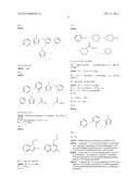 BRADYKININ RECEPTOR AGONISTS AND USES THEREOF TO TREAT OCULAR HYPERTENSION     AND GLAUCOMA diagram and image