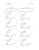 BRADYKININ RECEPTOR AGONISTS AND USES THEREOF TO TREAT OCULAR HYPERTENSION     AND GLAUCOMA diagram and image