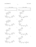 BRADYKININ RECEPTOR AGONISTS AND USES THEREOF TO TREAT OCULAR HYPERTENSION     AND GLAUCOMA diagram and image