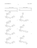 BRADYKININ RECEPTOR AGONISTS AND USES THEREOF TO TREAT OCULAR HYPERTENSION     AND GLAUCOMA diagram and image