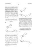 BRADYKININ RECEPTOR AGONISTS AND USES THEREOF TO TREAT OCULAR HYPERTENSION     AND GLAUCOMA diagram and image