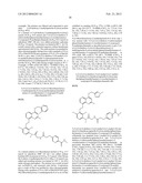 BRADYKININ RECEPTOR AGONISTS AND USES THEREOF TO TREAT OCULAR HYPERTENSION     AND GLAUCOMA diagram and image