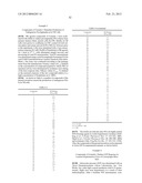 BRADYKININ RECEPTOR AGONISTS AND USES THEREOF TO TREAT OCULAR HYPERTENSION     AND GLAUCOMA diagram and image