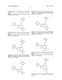 Pyridazine Carboxamide Orexin Receptor Antagonists diagram and image