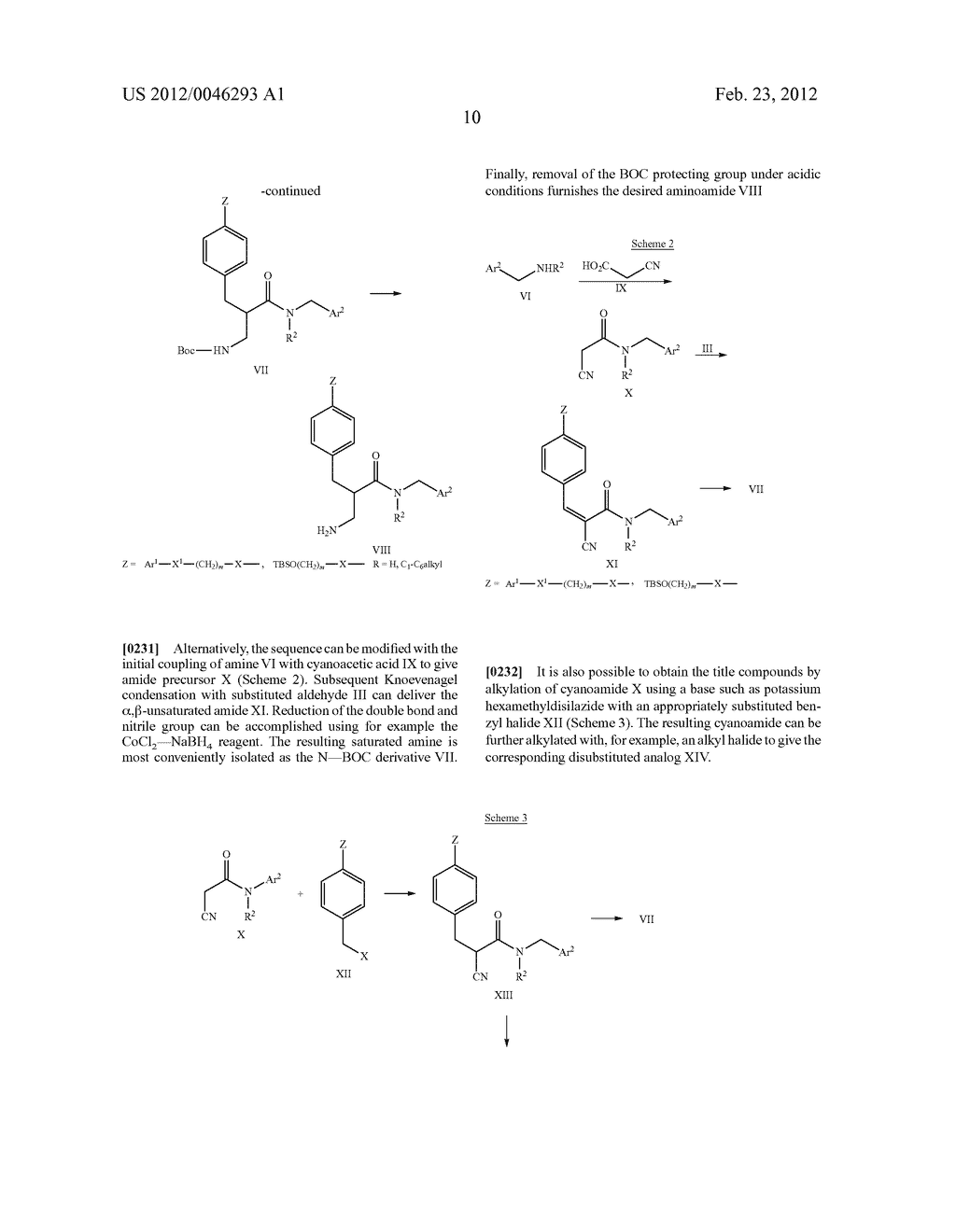 RENIN INHIBITORS - diagram, schematic, and image 11