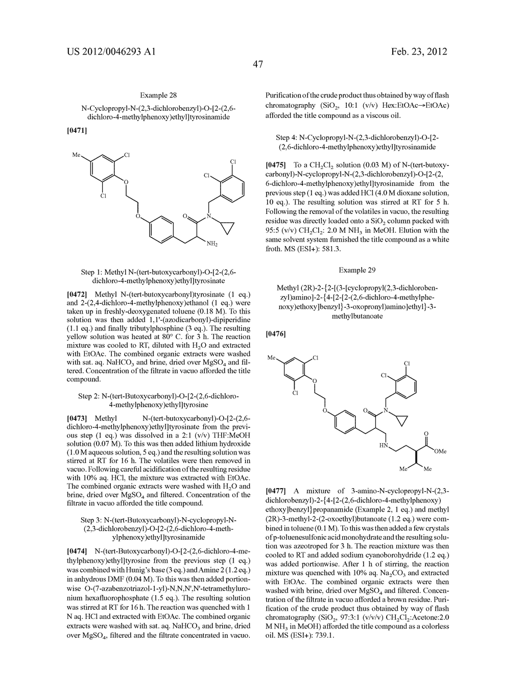 RENIN INHIBITORS - diagram, schematic, and image 48