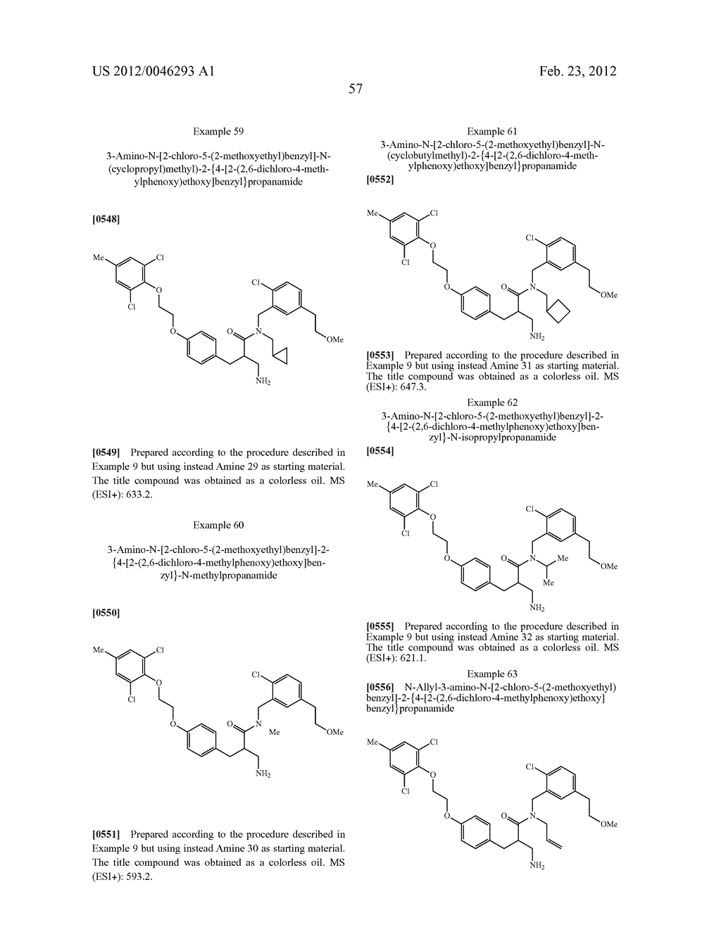 RENIN INHIBITORS - diagram, schematic, and image 58