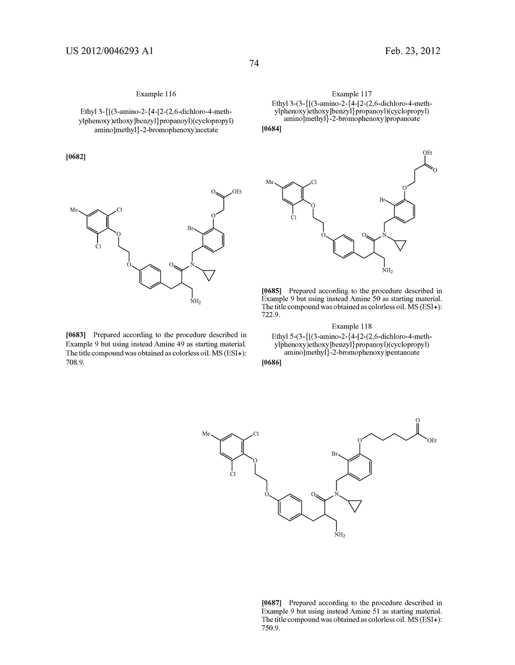 RENIN INHIBITORS - diagram, schematic, and image 75