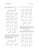 BENZIMIDAZOLE POLY(ADP RIBOSE)POLYMERASE INHIBITORS diagram and image