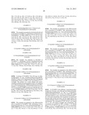 BENZIMIDAZOLE POLY(ADP RIBOSE)POLYMERASE INHIBITORS diagram and image