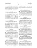 BENZIMIDAZOLE POLY(ADP RIBOSE)POLYMERASE INHIBITORS diagram and image