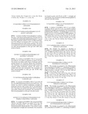 BENZIMIDAZOLE POLY(ADP RIBOSE)POLYMERASE INHIBITORS diagram and image