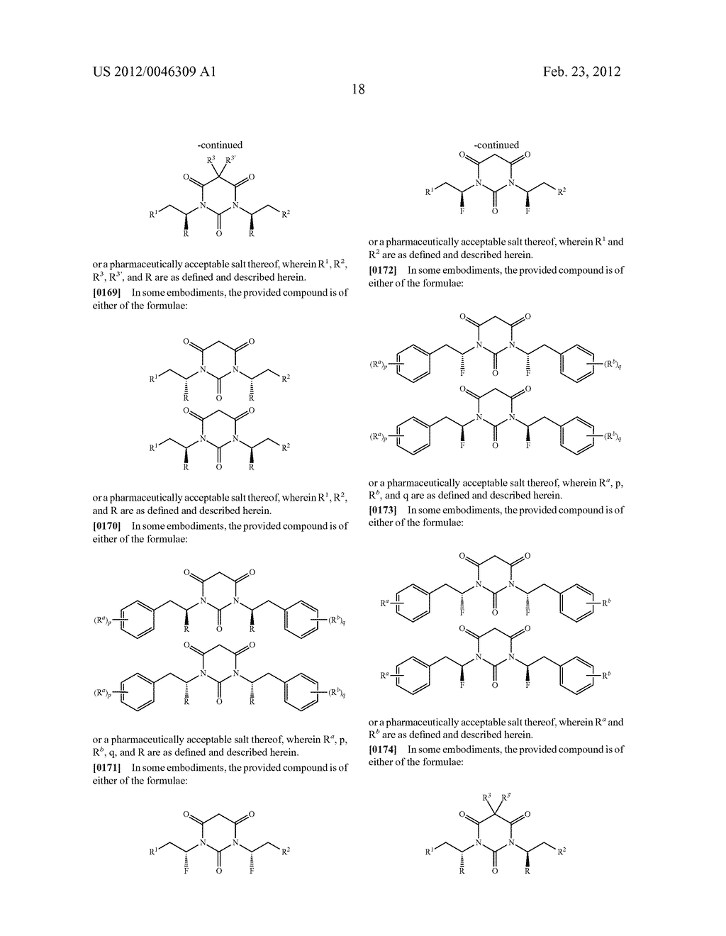 PYRIMIDINE-2,4,6-TRIONES FOR USE IN THE TREATMENT OF AMYOTROPHIC LATERAL     SCLEROSIS - diagram, schematic, and image 30