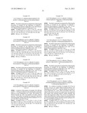 CHEMOKINE RECEPTOR ANTAGONISTS AND METHODS OF USE THEREOF diagram and image