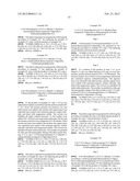 CHEMOKINE RECEPTOR ANTAGONISTS AND METHODS OF USE THEREOF diagram and image