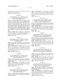 CHEMOKINE RECEPTOR ANTAGONISTS AND METHODS OF USE THEREOF diagram and image