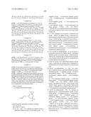 CHEMOKINE RECEPTOR ANTAGONISTS AND METHODS OF USE THEREOF diagram and image